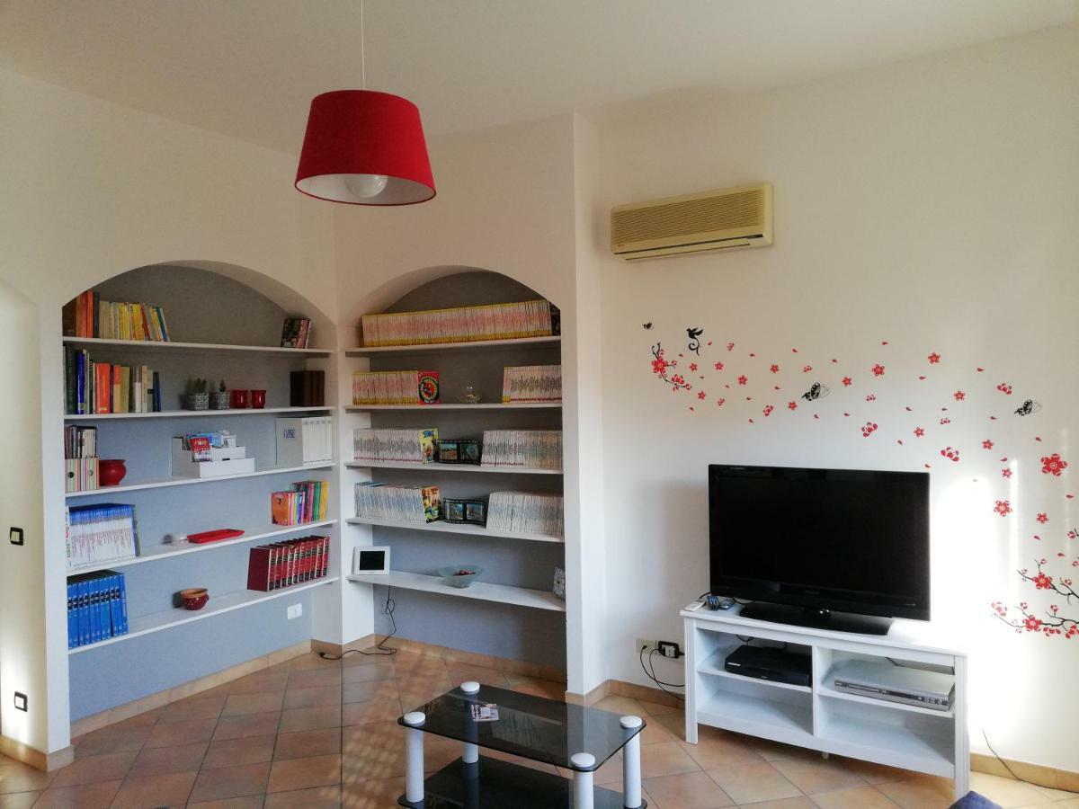 Ferienwohnung Agrigento Doc House Exterior foto